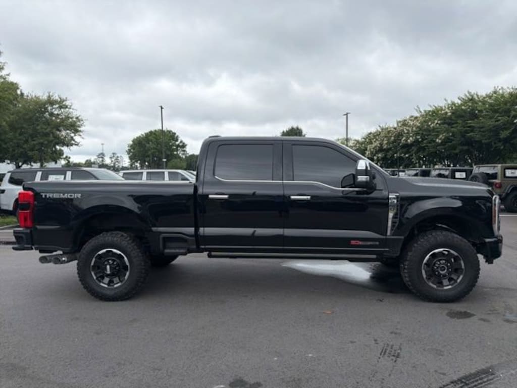 Used 2026 Ford Super Duty F-250 SRW Platinum Truck Crew Cab