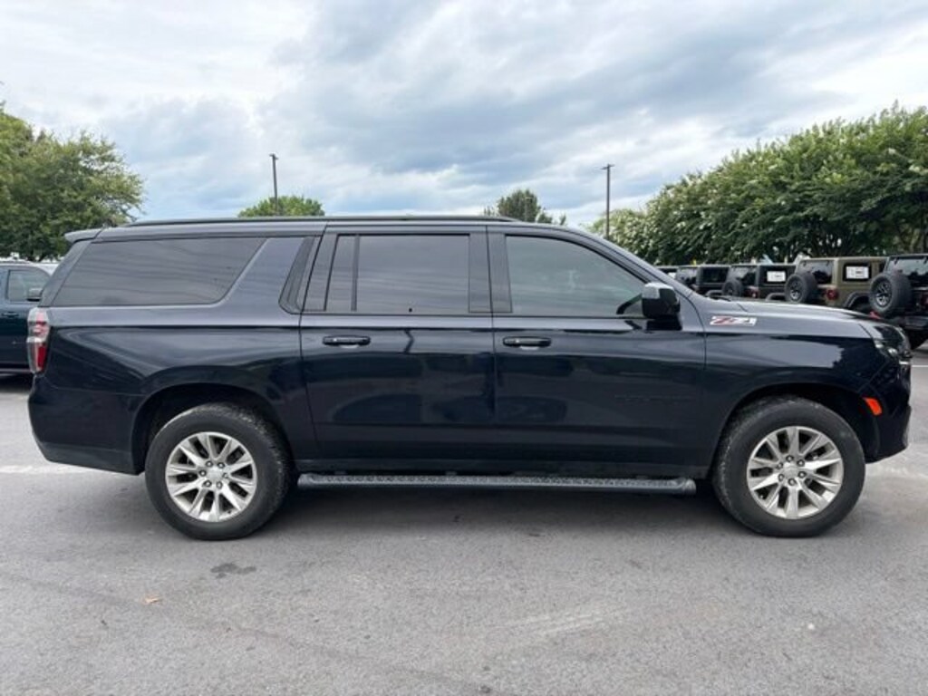Used 2021 Chevrolet Suburban Z71 SUV