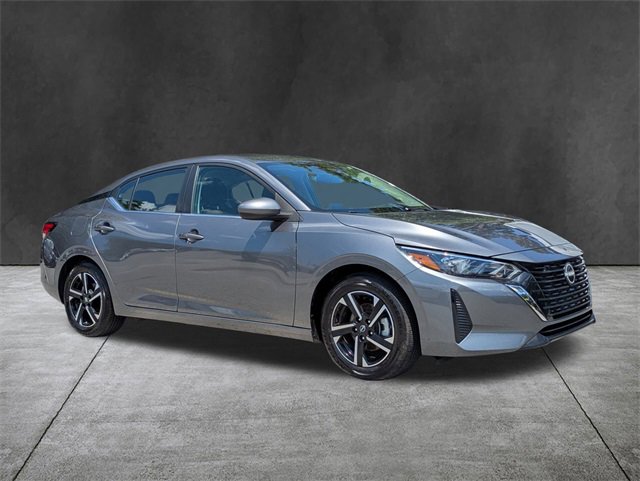 2024 Nissan Sentra SV photo 2