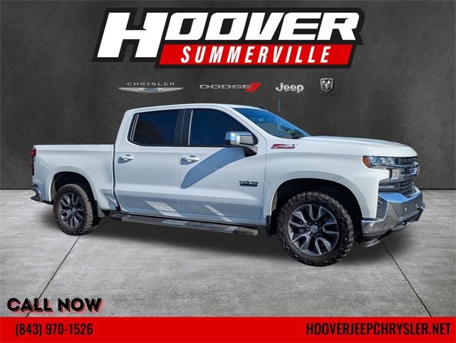 2022 Chevrolet Silverado 1500 Limited LT