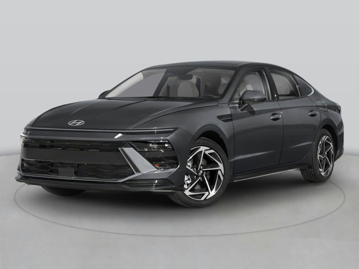 2024 Hyundai Sonata SEL's photo