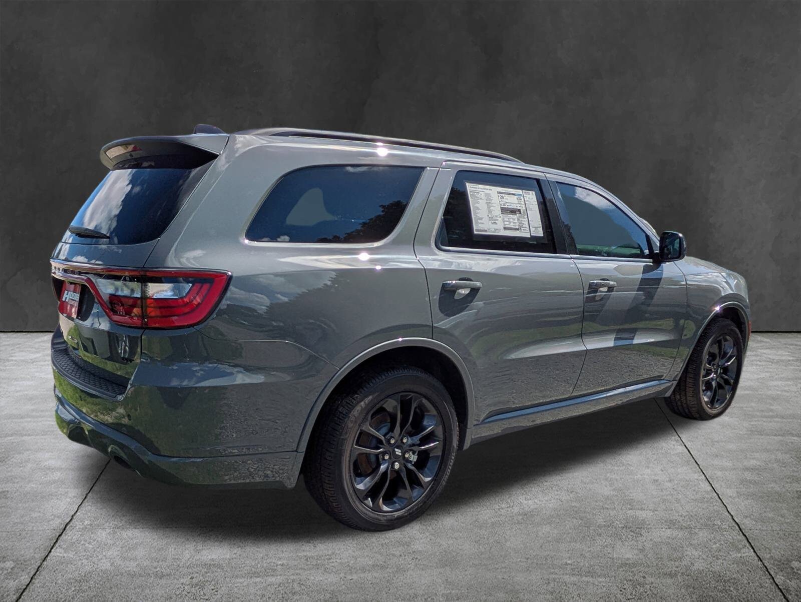 2025 Dodge Durango GT photo 4