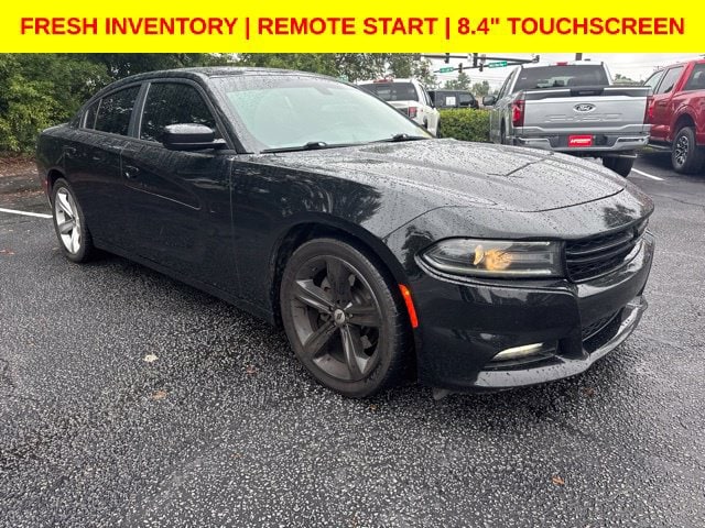 2018 Dodge Charger