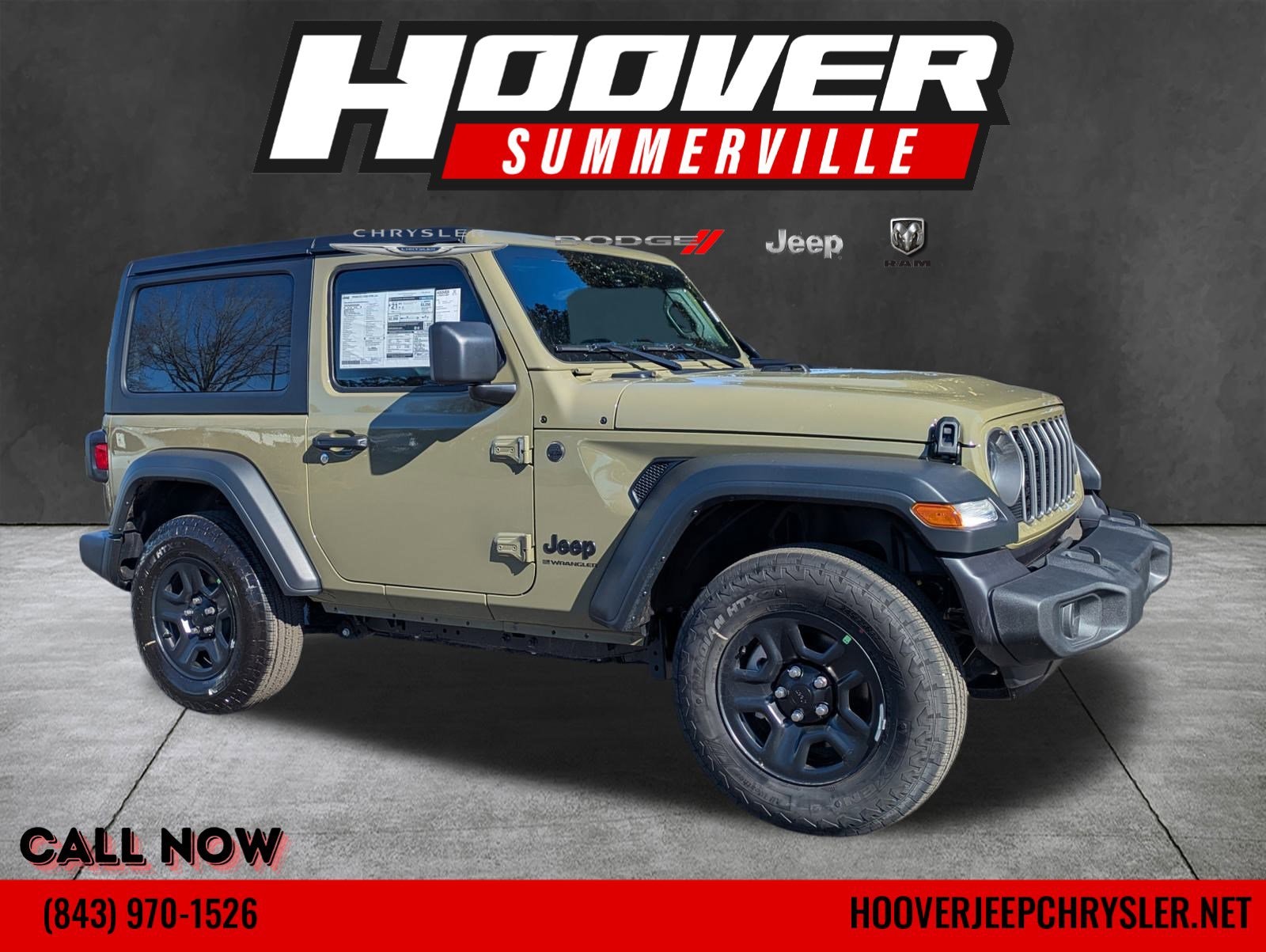 2026 Jeep Wrangler 2-Door