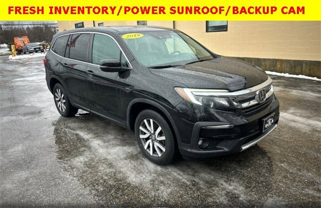 2019 Honda Pilot EX-L's photo