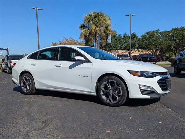 Used 2023 Chevrolet Malibu 1LT with VIN 1G1ZD5ST5PF243030 for sale in Knightsville, SC