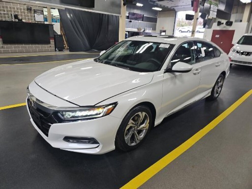 Used 2020 Honda Accord Sedan EX Sedan
