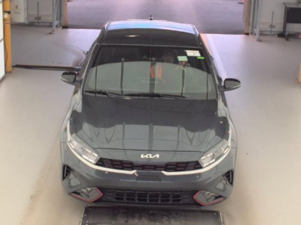 Used 2023 Kia Forte GT-Line Sedan