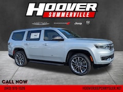 2025 Jeep Wagoneer Series II Sport Utility