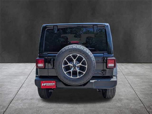 2025 Jeep Wrangler Sport S photo 4