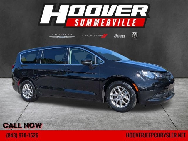 2024 Chrysler Voyager LX