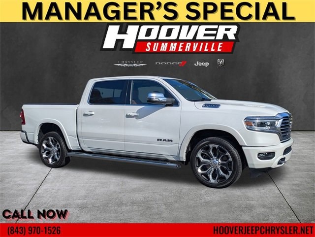 2023 RAM Ram 1500 Pickup Longhorn