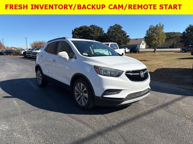 2017 Buick Encore Preferred's photo