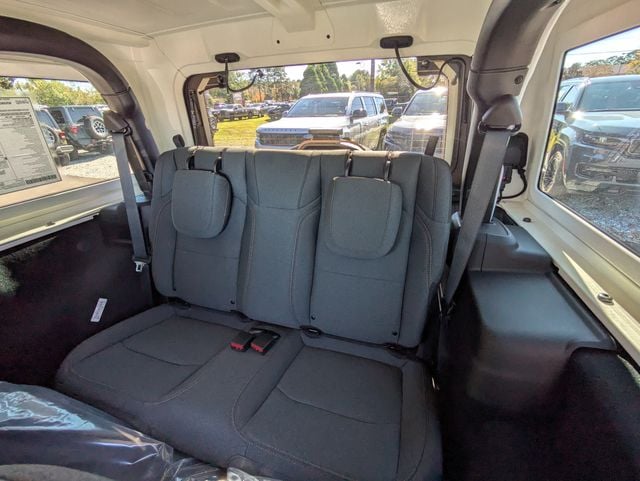 2026 Jeep Wrangler 2-Door Sport - Photo 16