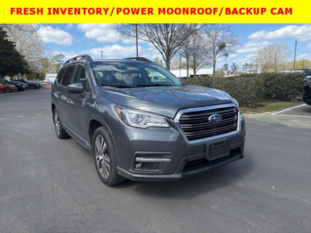 Used 2021 Subaru Ascent Premium SUV