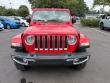 2022 Jeep Wrangler Unlimited Sahara SUV