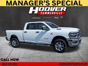 2025 Ram 2500 Big Horn