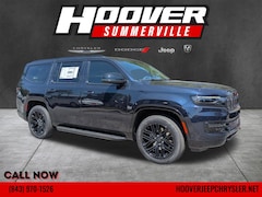 2025 Jeep Wagoneer Series II Sport Utility