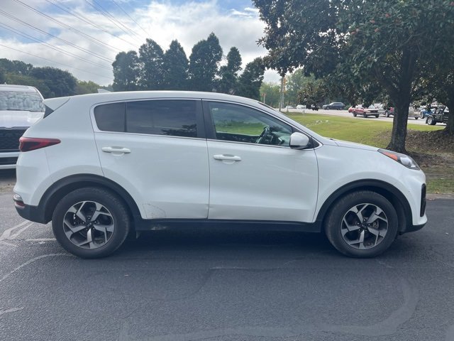 2020 Kia Sportage LX photo 2