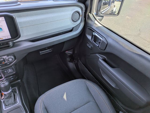 2025 Jeep Wrangler 4-Door Willys - Photo 18