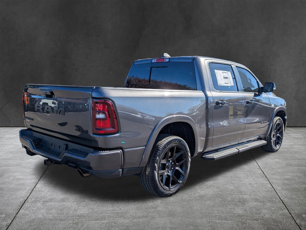 New 2026 Ram 1500 Laramie Pickup