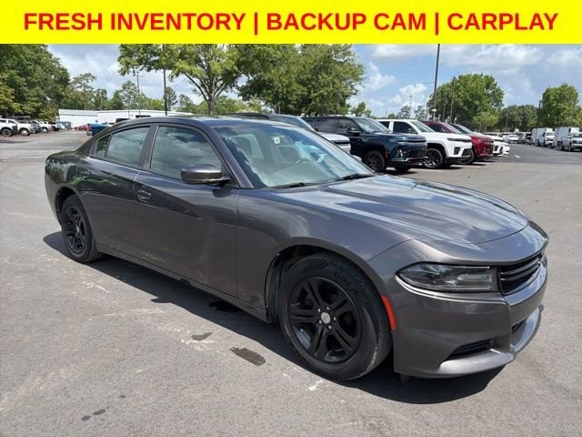 2019 Dodge Charger SXT's photo