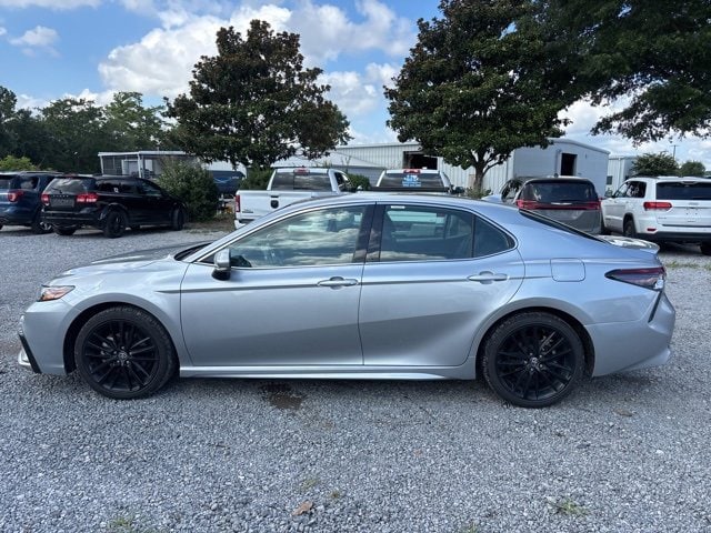 2024 Toyota Camry XSE photo 4