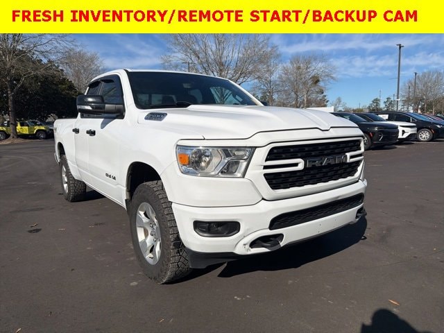 2022 RAM Ram 1500 Pickup Big Horn/Lone Star's photo