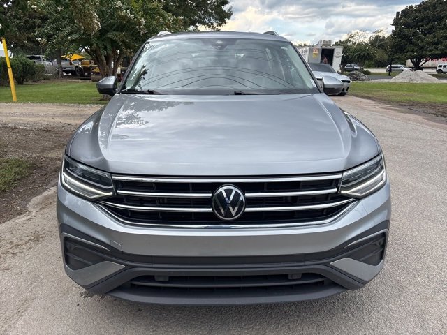 2024 Volkswagen Tiguan SE Wolfsburg Edition photo 2
