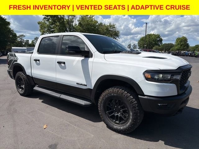 2025 RAM 1500 Rebel 4x4 Crew Cab 5'7's photo