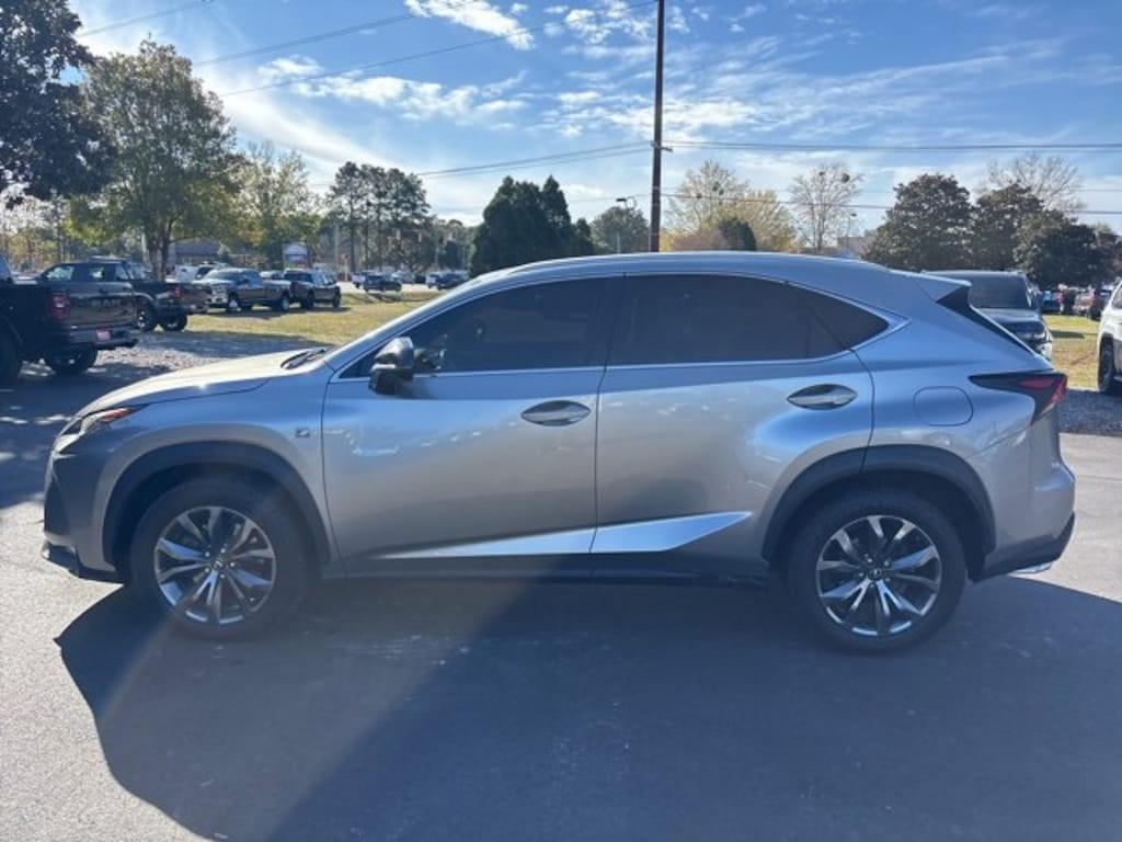 Used 2016 Lexus NX 200t 200t SUV