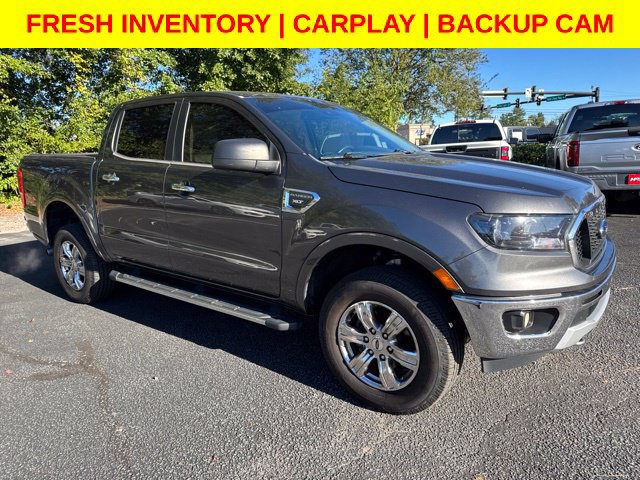 2020 Ford Ranger XLT