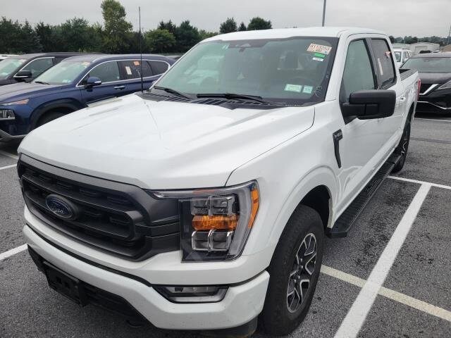 2023 Ford F-150 XLT photo 2