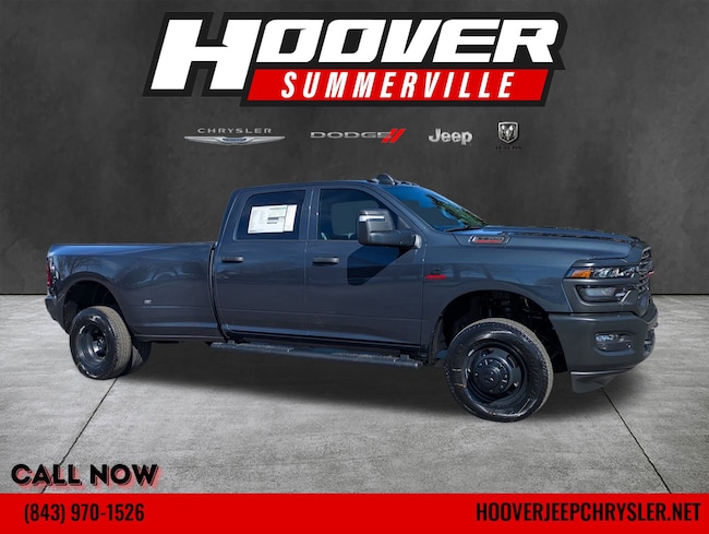 2026 Ram 3500 Tradesman Pickup