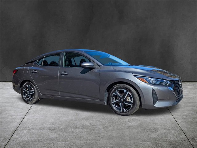 Used 2024 Nissan Sentra SV with VIN 3N1AB8CV0RY218157 for sale in Knightsville, SC