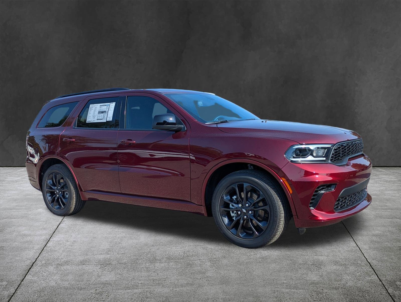 2025 Dodge Durango GT photo 2