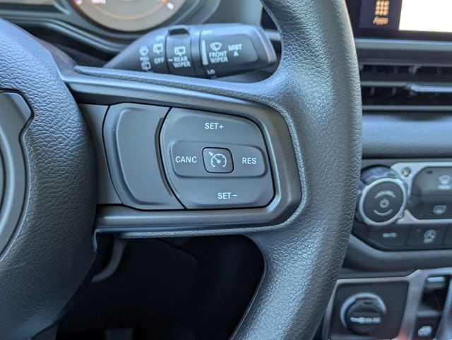 2026 Jeep Wrangler 2-Door Sport - Photo 28