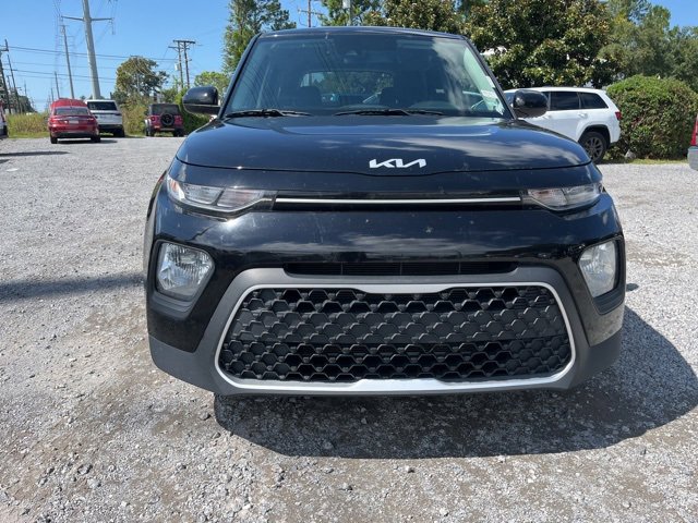 Used 2022 Kia Soul LX with VIN KNDJ23AU4N7166165 for sale in Summerville, SC