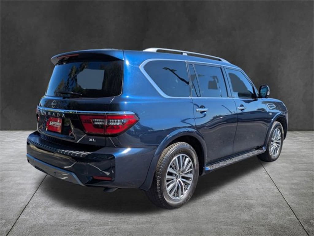 Used 2022 Nissan Armada SL SUV