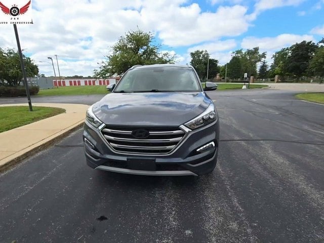 Used 2018 Hyundai Tucson Limited with VIN KM8J3CA21JU776575 for sale in Knightsville, SC
