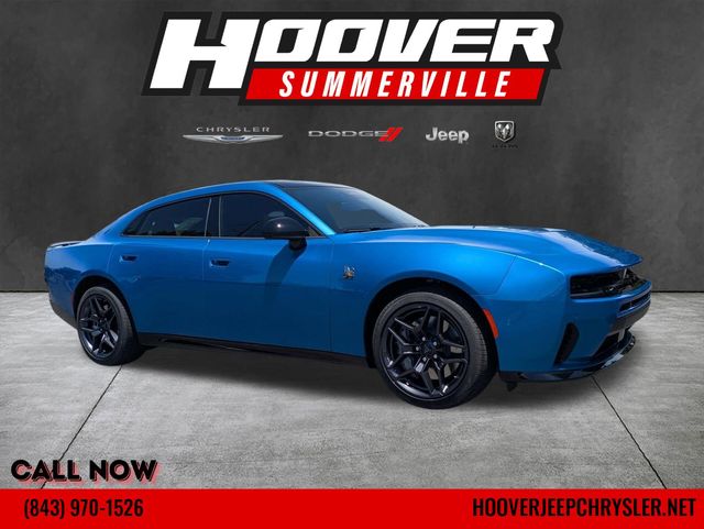 2026 Dodge Charger Scat Pack AWD's photo