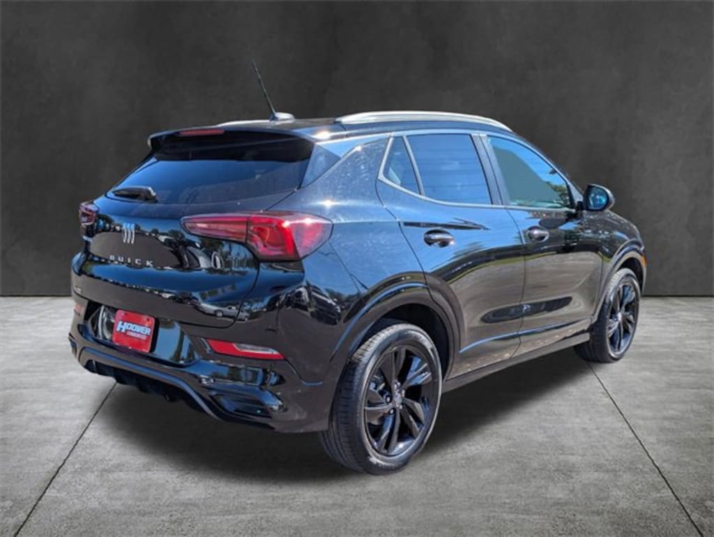Used 2024 Buick Encore GX Sport Touring SUV