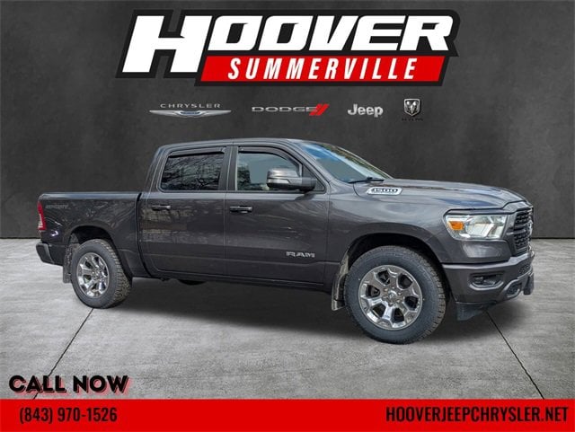 2022 RAM Ram 1500 Pickup Big Horn/Lone Star's photo