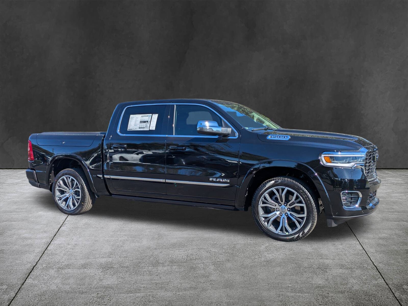 2026 Ram 1500 photo 2
