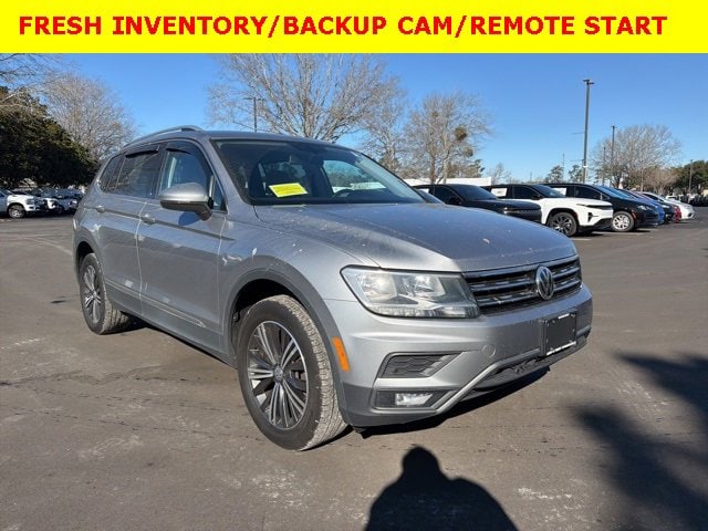 2019 Volkswagen Tiguan SEL