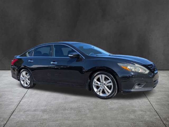 Used 2016 Nissan Altima SL with VIN 1N4BL3AP7GC150991 for sale in Summerville, SC
