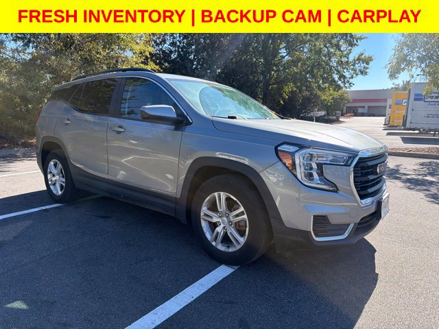 2023 GMC Terrain