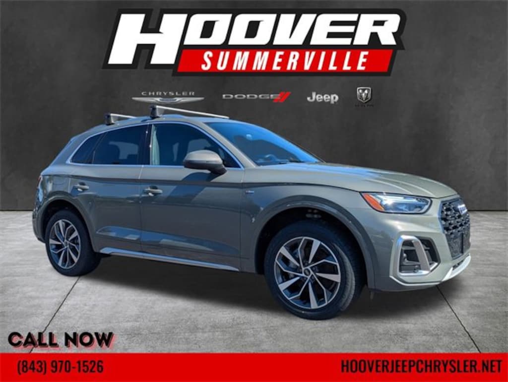 Used 2023 Audi Q5 S line Premium Plus SUV