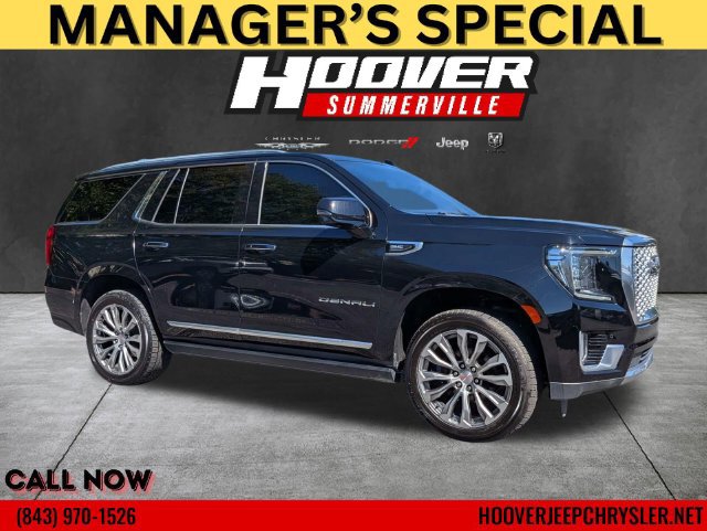 2021 GMC Yukon