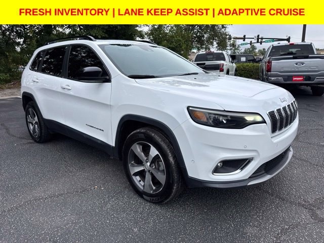 2022 Jeep Cherokee Limited